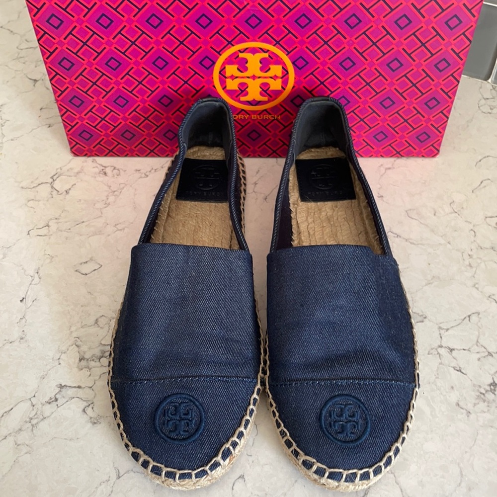 Tory Burch Espadrilles in Excellent Condition